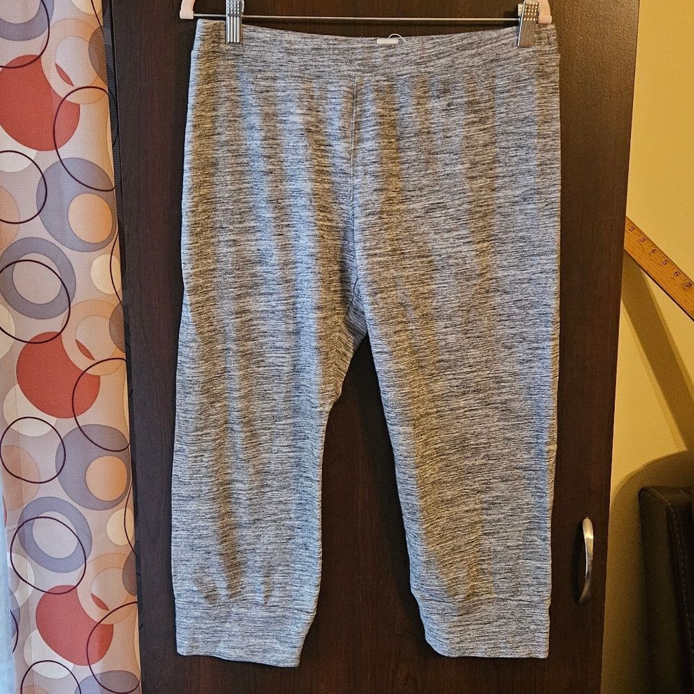 GAP Heather Gray Lounge Pants Size Large